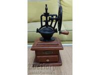 Râșniță de cafea pentru cunoscători