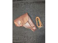Each holster for Makarov PM pistol - Bulgarian made