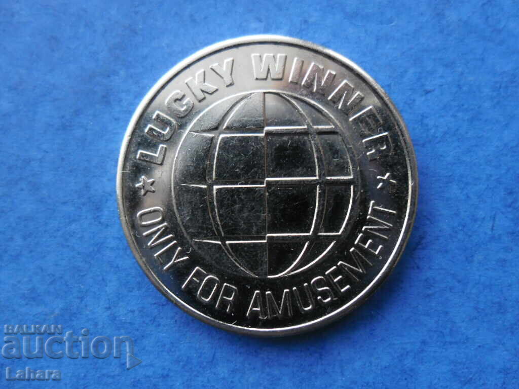 Token with price 1.50 BGN | € 0.77 Token with price 1.50 BGN | € 0.77