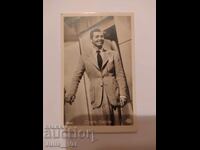 Стара картичка на Clark Gable - американски актьор