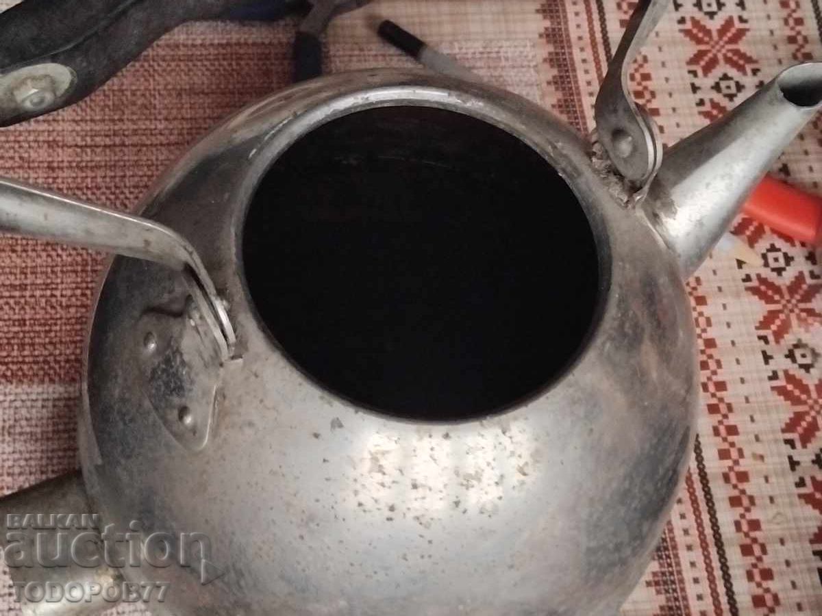 Ρωσικό ηλεκτρικό βραστήρα - 7