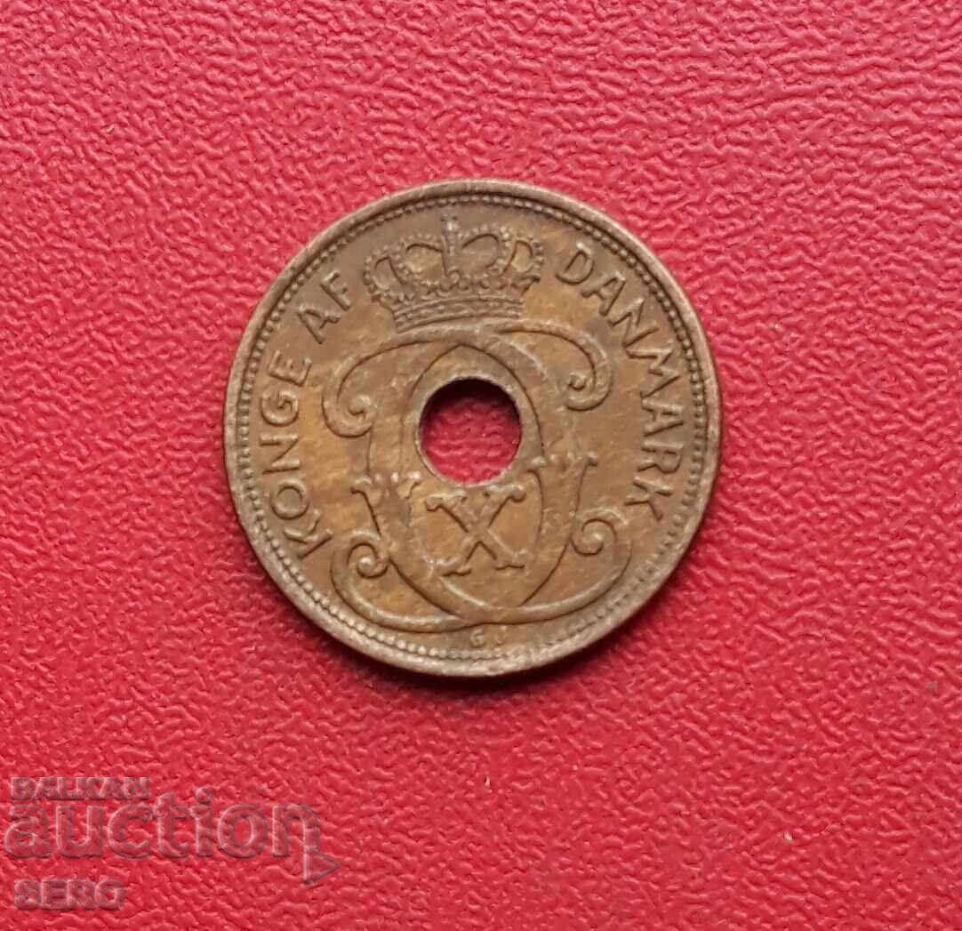 Danemarca - 1 øre 1940 cu preț 0.91 BGN | € 0.47 Danemarca - 1 øre 1940 cu preț 0.91 BGN | € 0.47