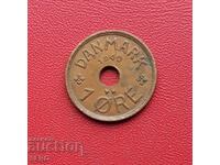 Дания-1 йоре 1940