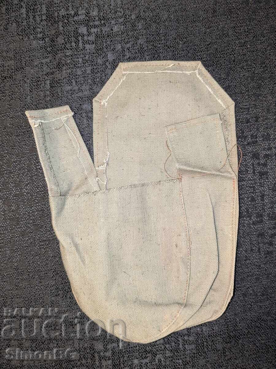 Auction Original Bulgarian PPSH Magazine Pouch Auction Original Bulgarian PPSH Magazine Pouch