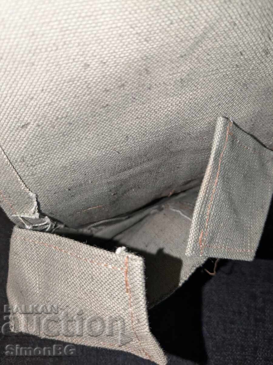 Original Bulgarian PPSH Magazine Pouch - 5 Original Bulgarian PPSH Magazine Pouch - 5