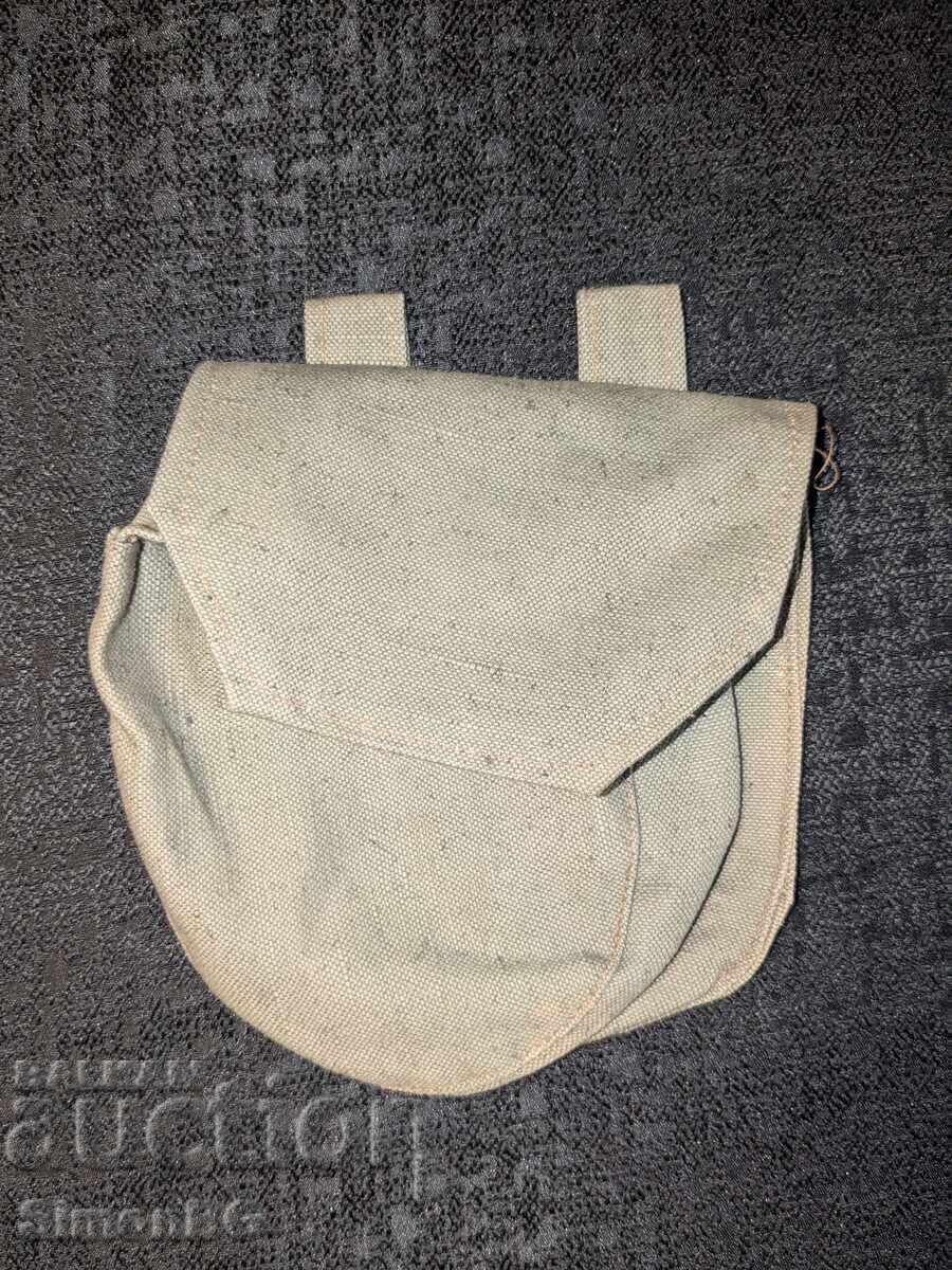 Original Bulgarian PPSH Magazine Pouch Original Bulgarian PPSH Magazine Pouch