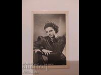 Стара картичка на La Jana - актриса и танцьор - Austro-Germa