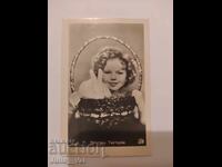 Стара картичка на Shirley Temple 2 - американски дипломат