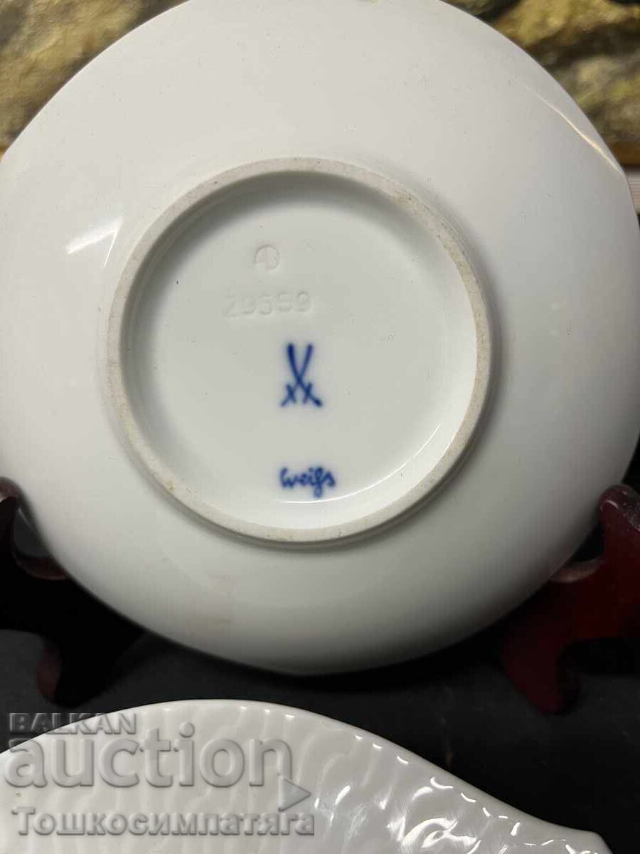 Farfurii de colecție Meissen/Germania/ cu preț € 20.00 | 39.12 BGN