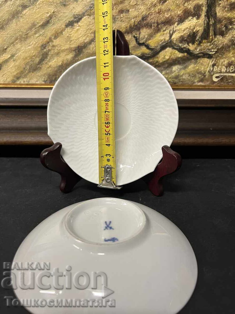 Auction  Collectible Meissen Plates/Germany