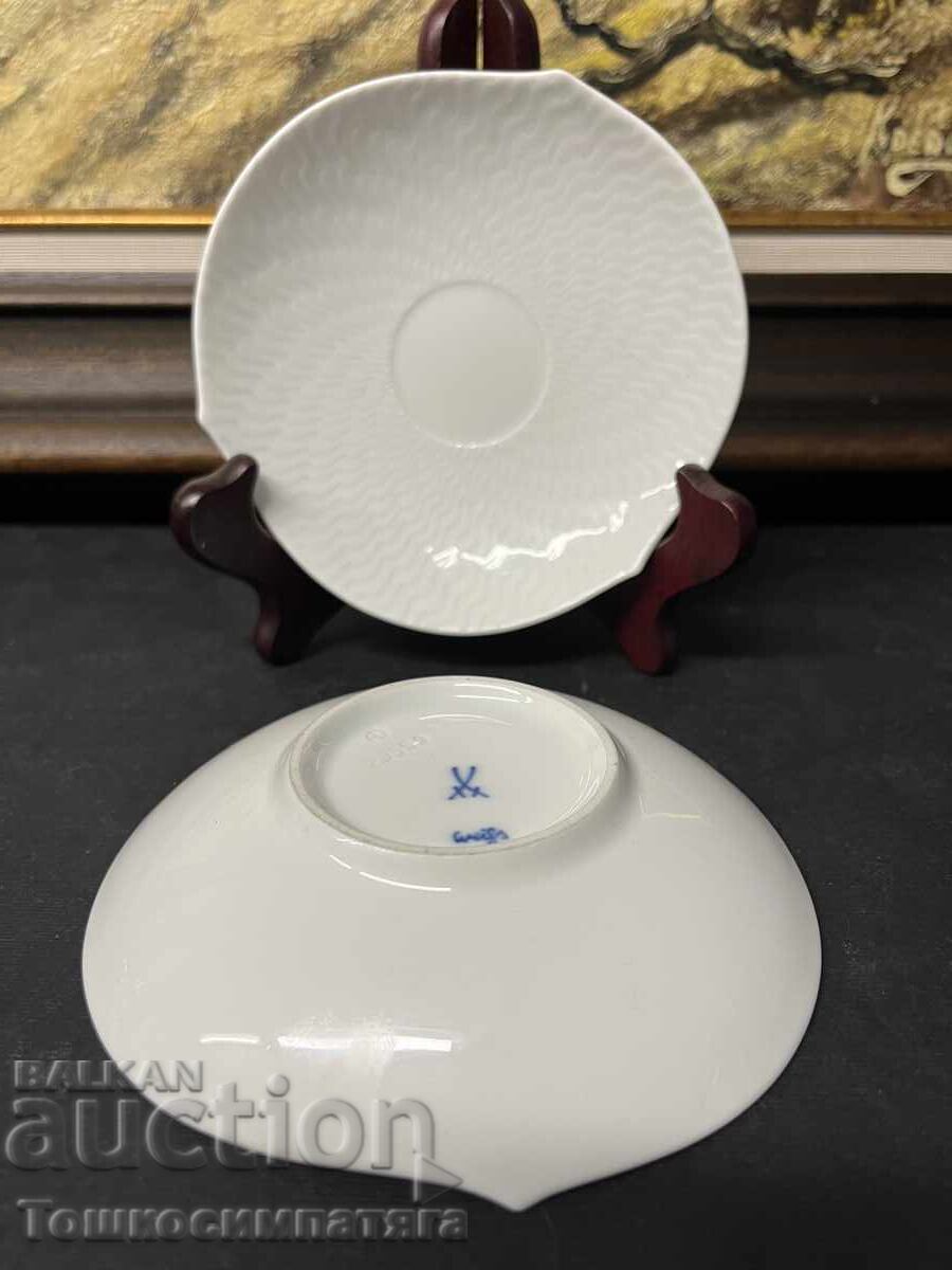 Delivery of Collectible Meissen Plates/Germany