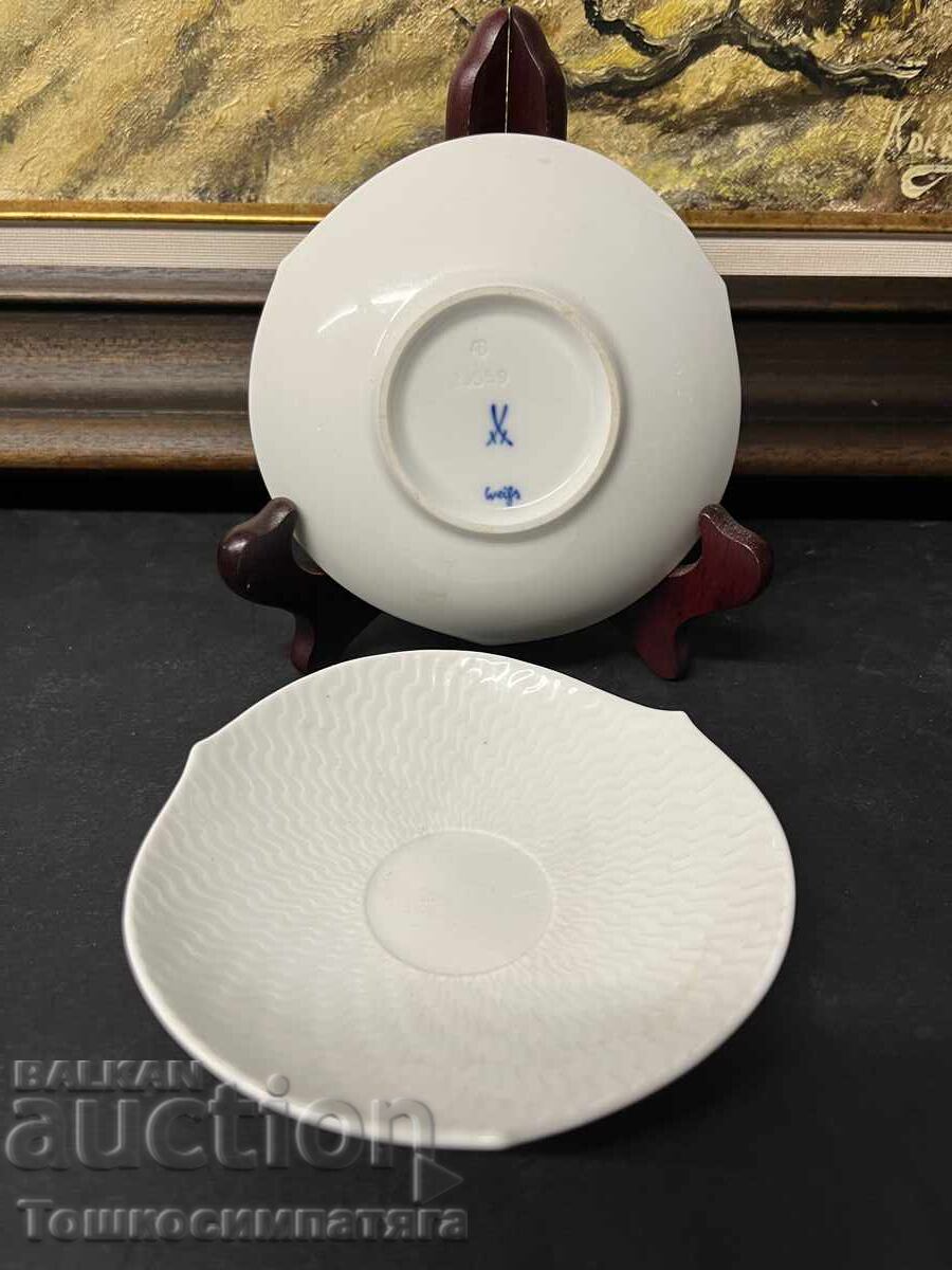 Collectible Meissen Plates/Germany