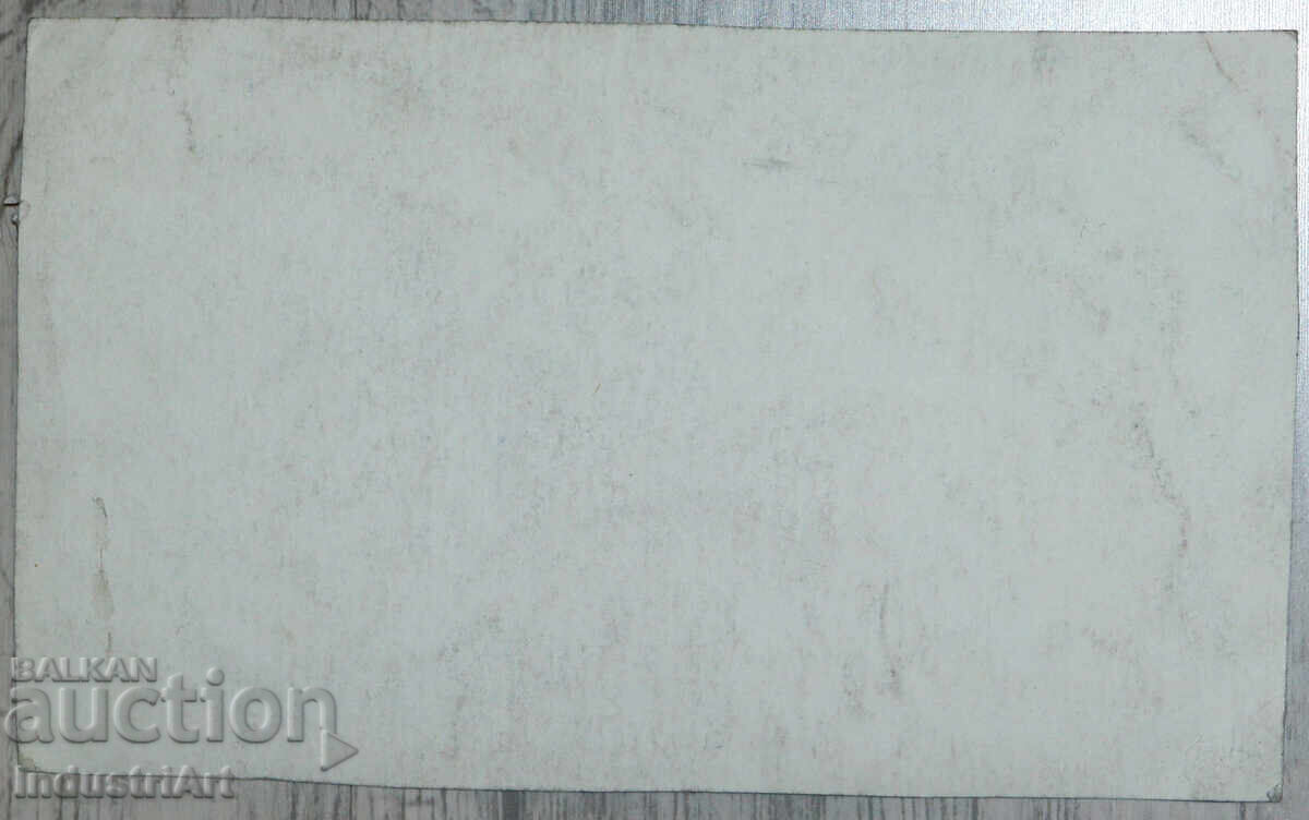 Watercolor painting female portrait - 6