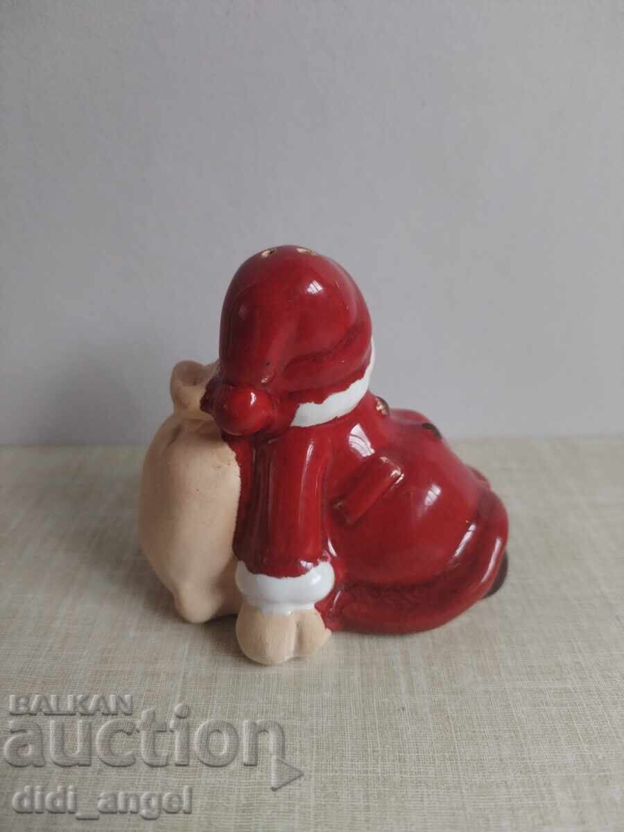 Auction Russian ceramic salt shaker Auction Russian ceramic salt shaker