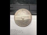 Κέρμα 5 BGN 1978 Εθνική Βιβλιοθήκη