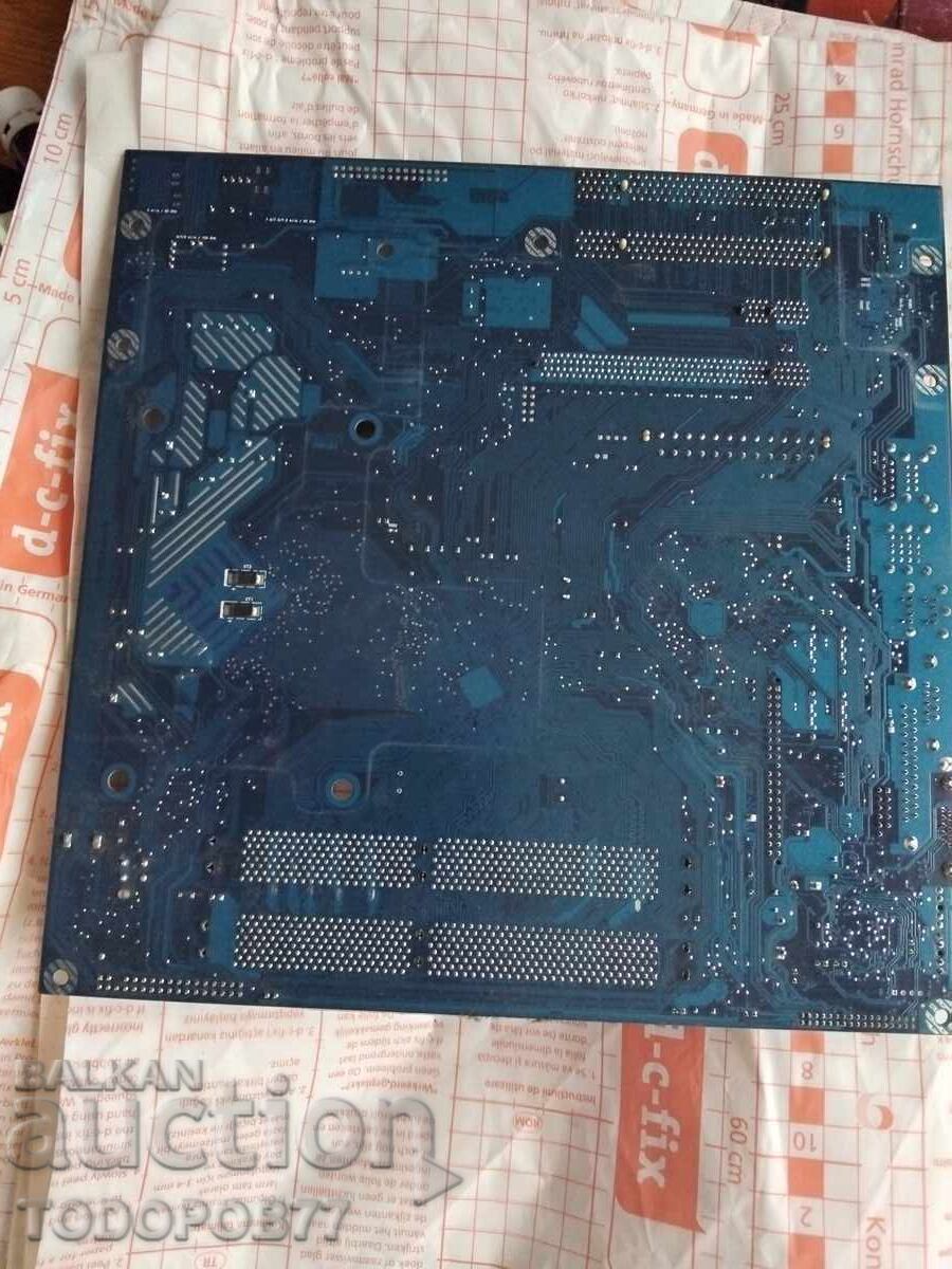 Παράδοση Πλακέτα υπολογιστή Παράδοση Πλακέτα υπολογιστή