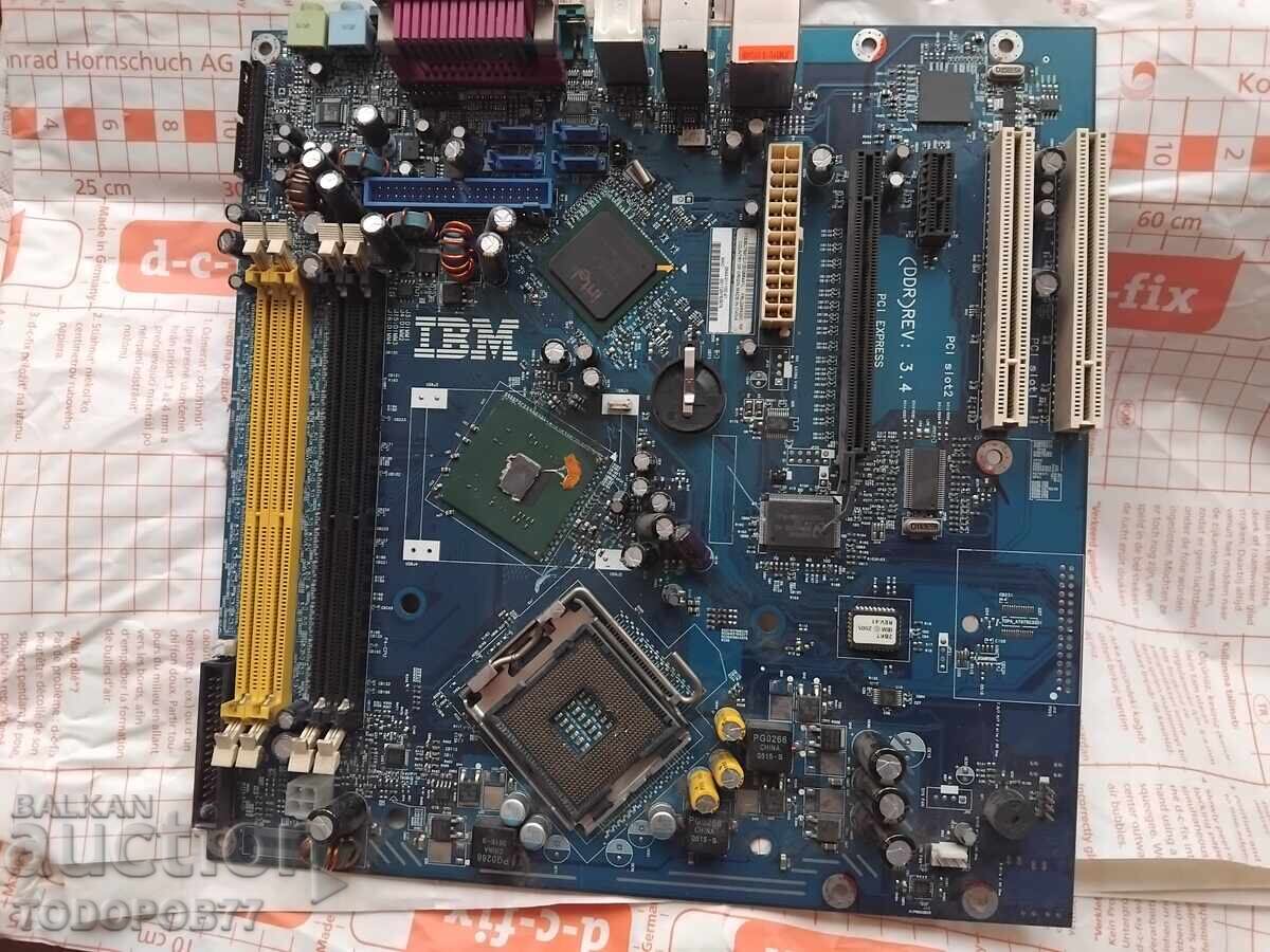 Πλακέτα υπολογιστή Πλακέτα υπολογιστή