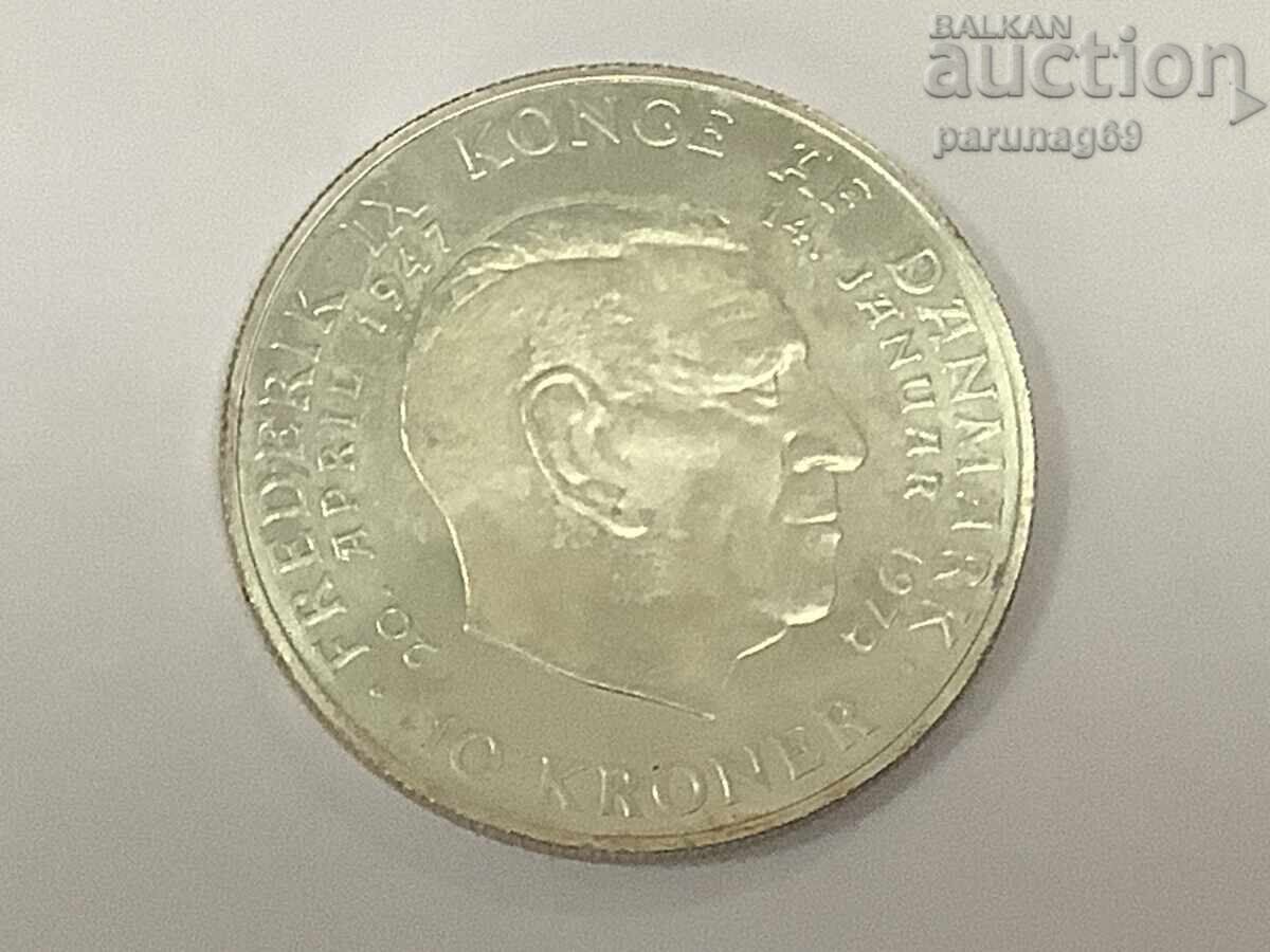 Denmark 10 Kroner 1972 Silver 0.800 with price 44.00 BGN | € 22.50 Denmark 10 Kroner 1972 Silver 0.800 with price 44.00 BGN | € 22.50
