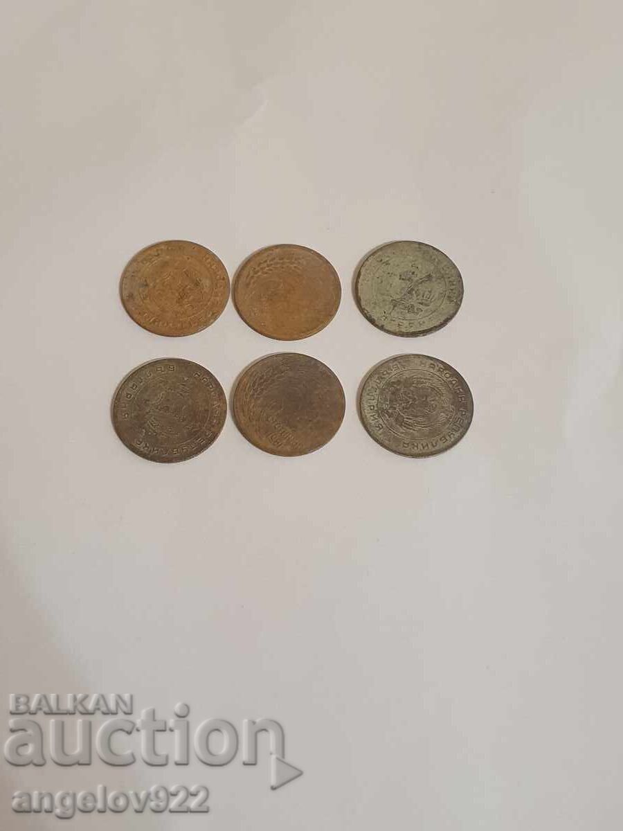 5 σεντς 1951 - 7