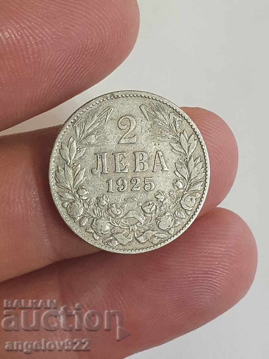 Delivery of 2 BGN 1925