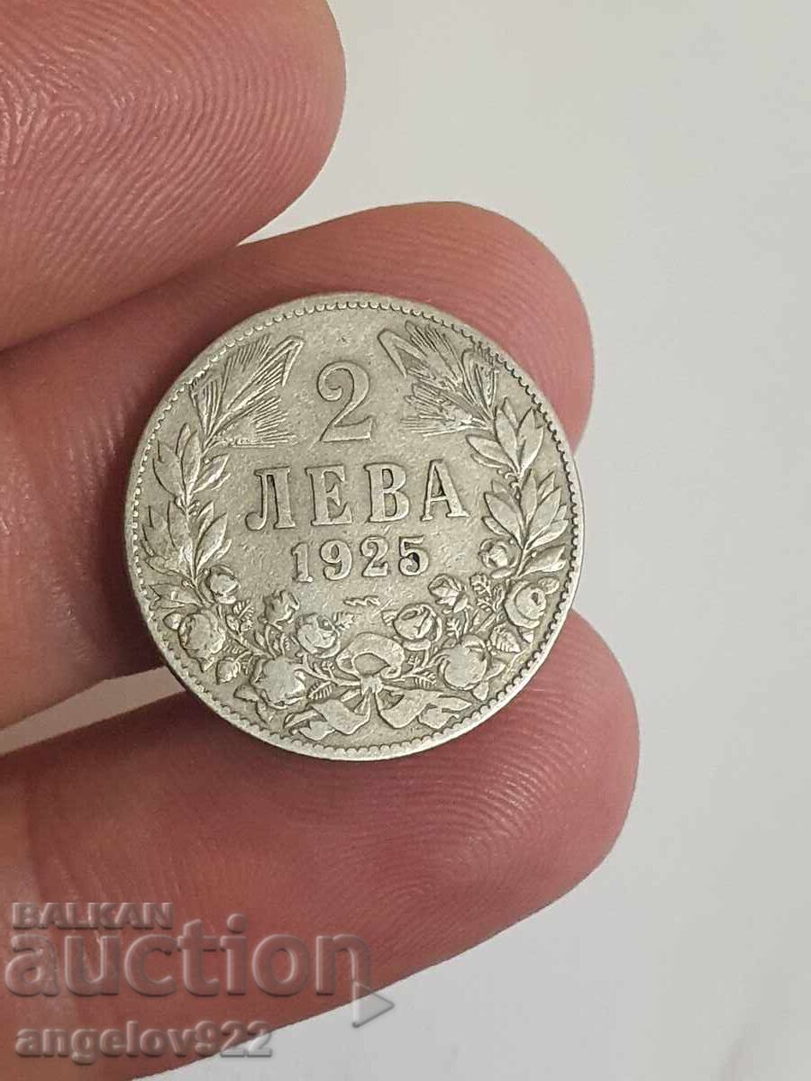 2 BGN 1925