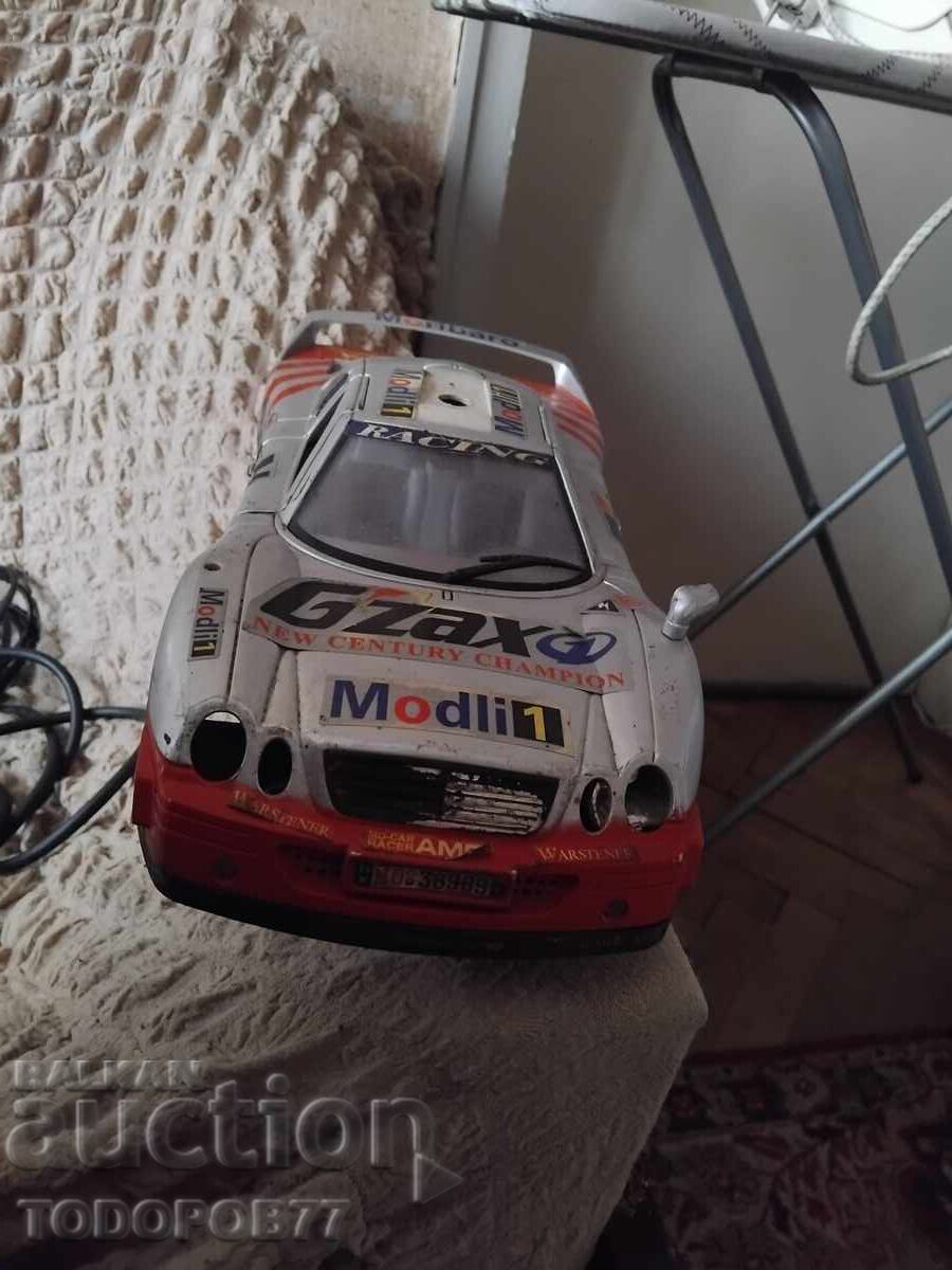 Large Retro Mercedes CLK GTR Stroller with price 0.01 BGN | € 0.01 Large Retro Mercedes CLK GTR Stroller with price 0.01 BGN | € 0.01