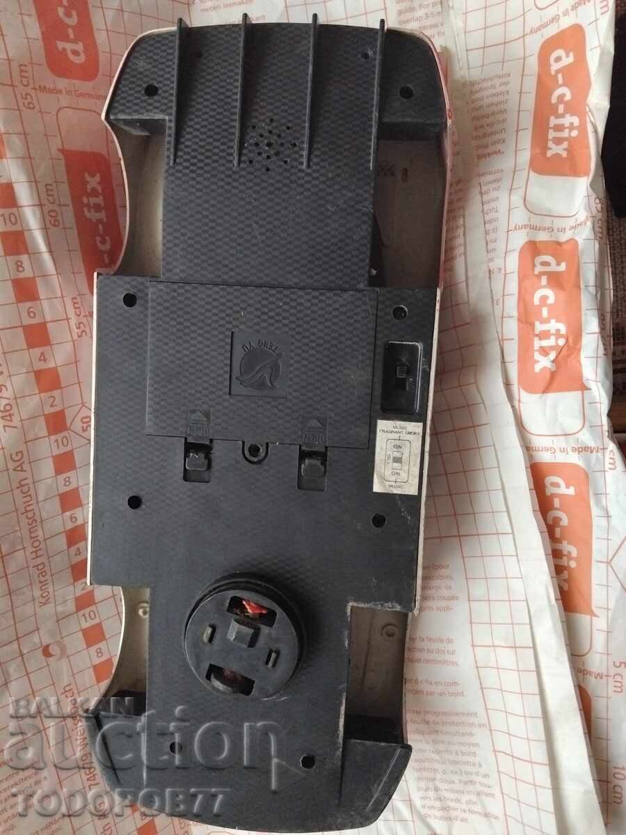 Delivery of Large Retro Mercedes CLK GTR Stroller Delivery of Large Retro Mercedes CLK GTR Stroller