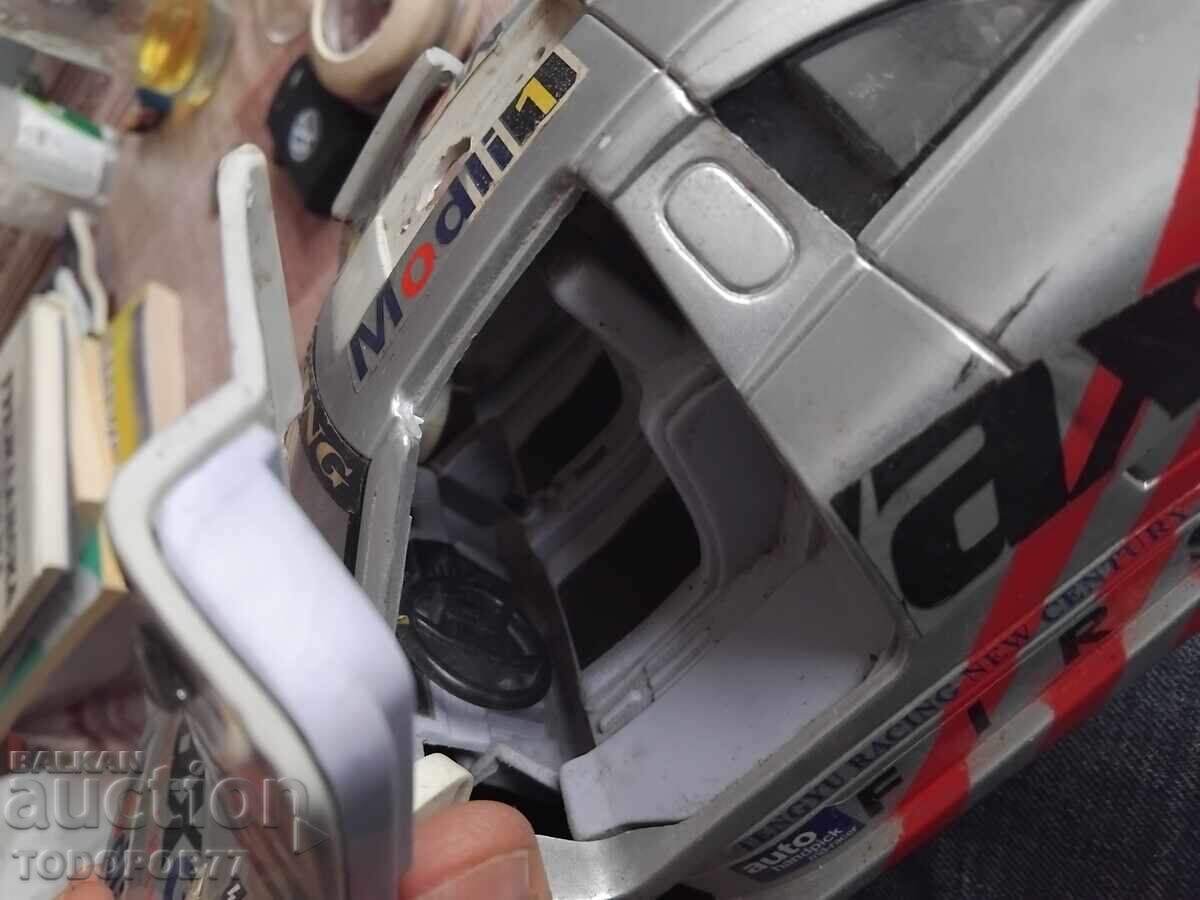 Large Retro Mercedes CLK GTR Stroller - 7 Large Retro Mercedes CLK GTR Stroller - 7