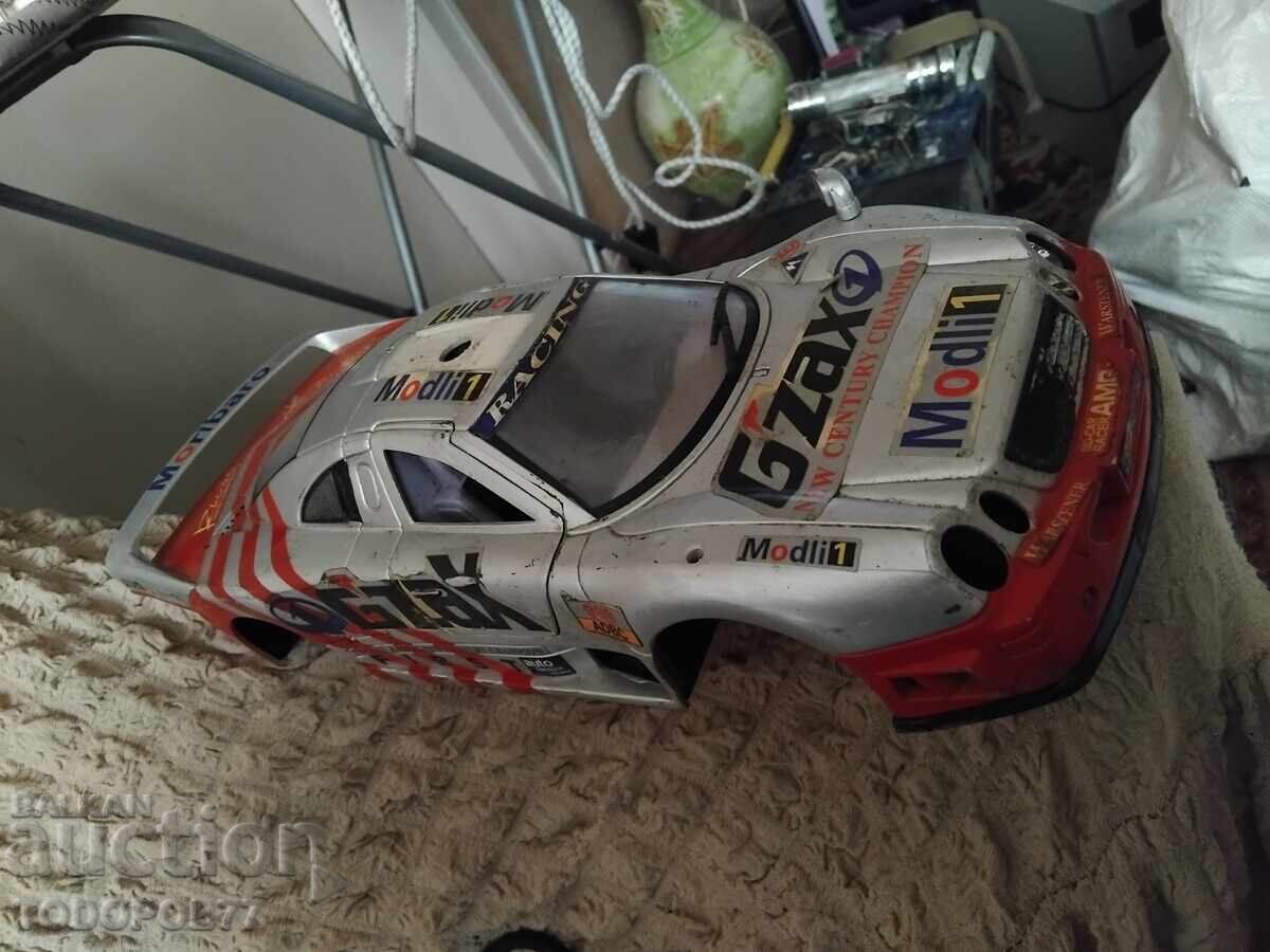 Large Retro Mercedes CLK GTR Stroller Large Retro Mercedes CLK GTR Stroller