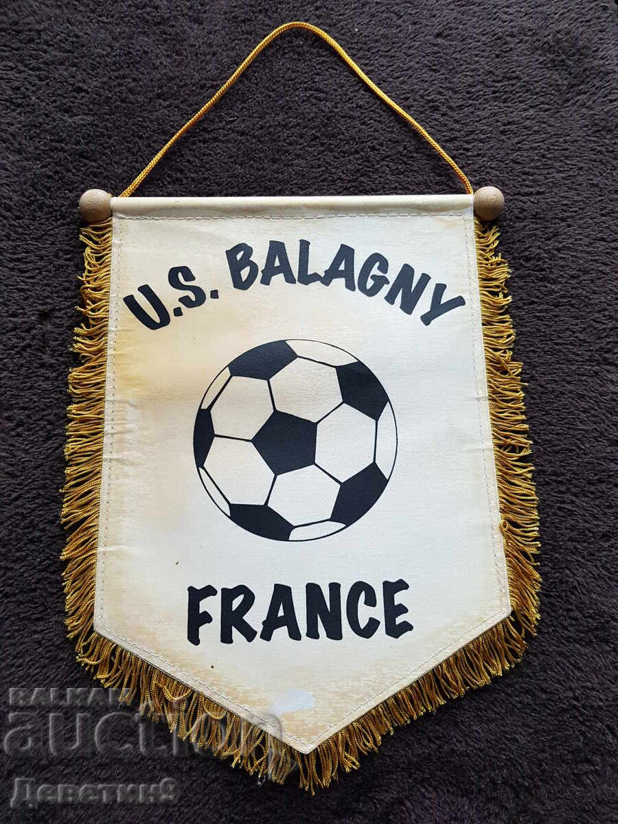 FC "U.S. Balagny" France - One-sided FC "U.S. Balagny" France - One-sided