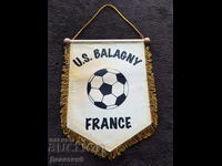 FC "U.S. Balagny" France - One-sided