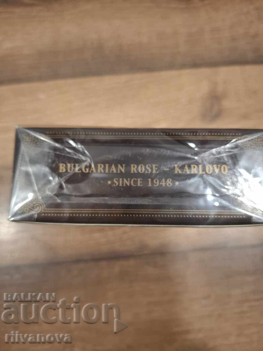 Natural Bulgarian Rose Oil by Bulgarian Rose, Karlovo with price 180.00 BGN | € 92.03