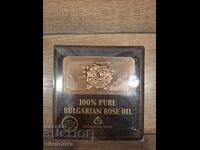 Ulei de trandafiri natural bulgăresc de la, Bŭlgarska roza, Karlovo