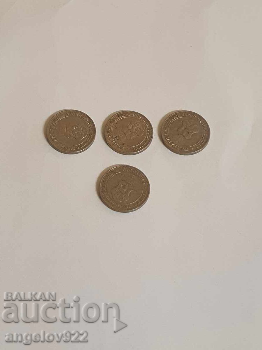 10 стотинки 1913 - 6