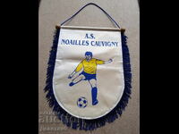 FC "A.S. Noailles Cauvigny" France - Double-sided