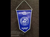 FC "Dunav 2010" Ruse - Two-sided