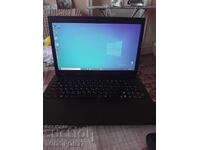 Φορητός υπολογιστής ASUSPRO σε λειτουργία