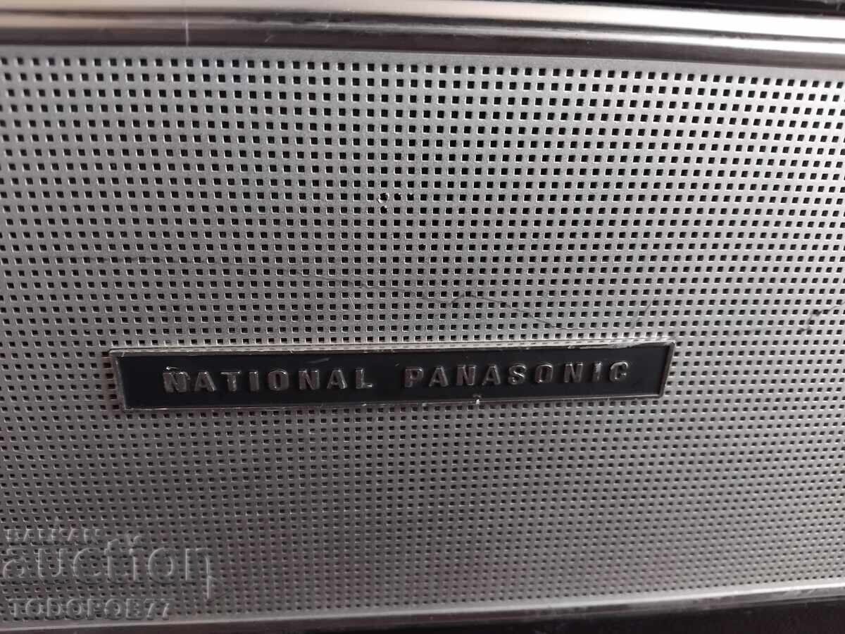 Πέτρο ραδιόφωνο NATIONAL PANASONIC με τιμή 30.00 BGN | € 15.34 Πέτρο ραδιόφωνο NATIONAL PANASONIC με τιμή 30.00 BGN | € 15.34