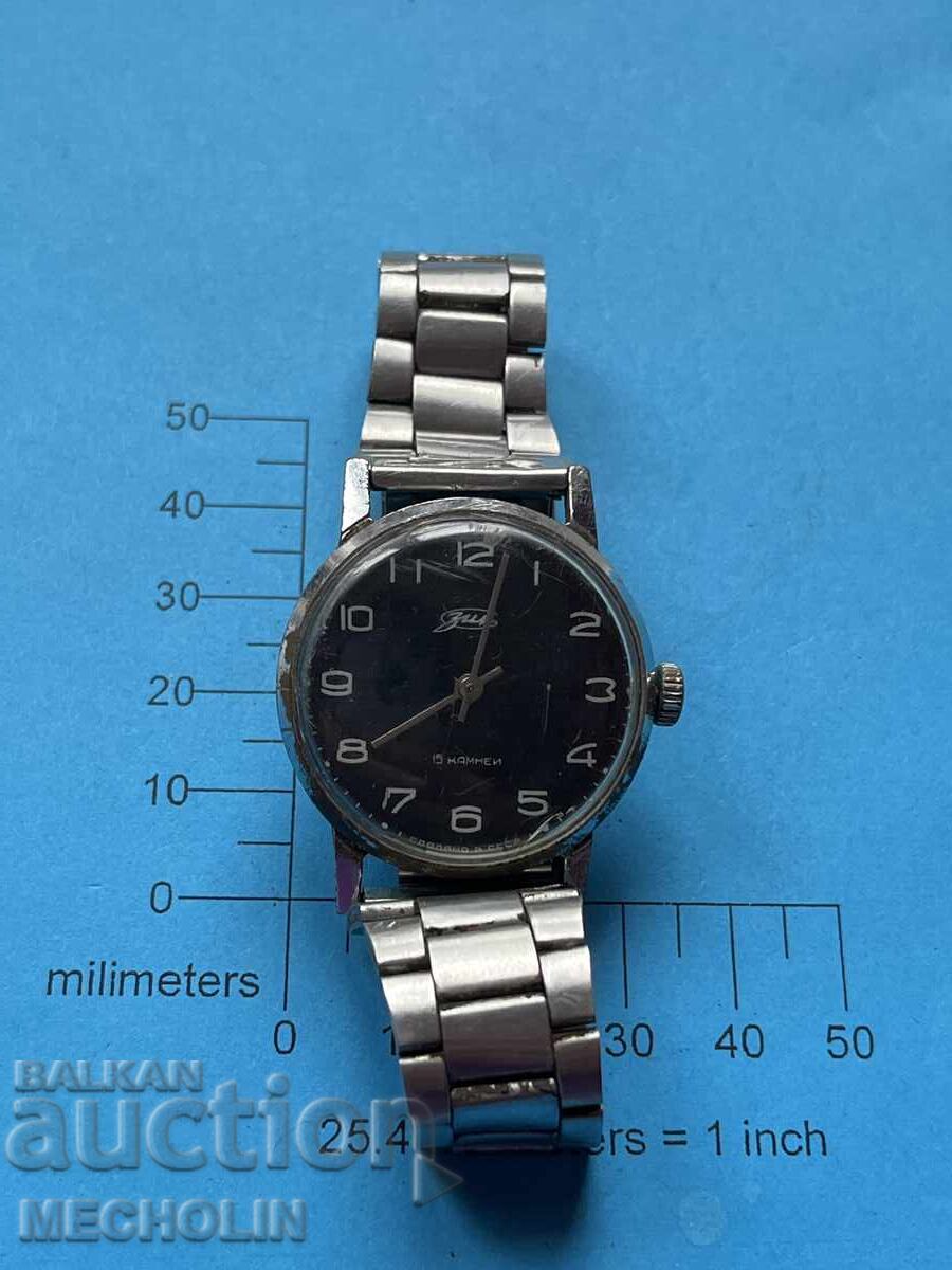 WATCH 48 with price 25.00 BGN | € 12.78