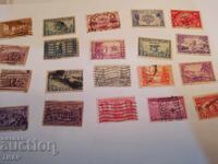 Postage stamps USA -0.01 cents