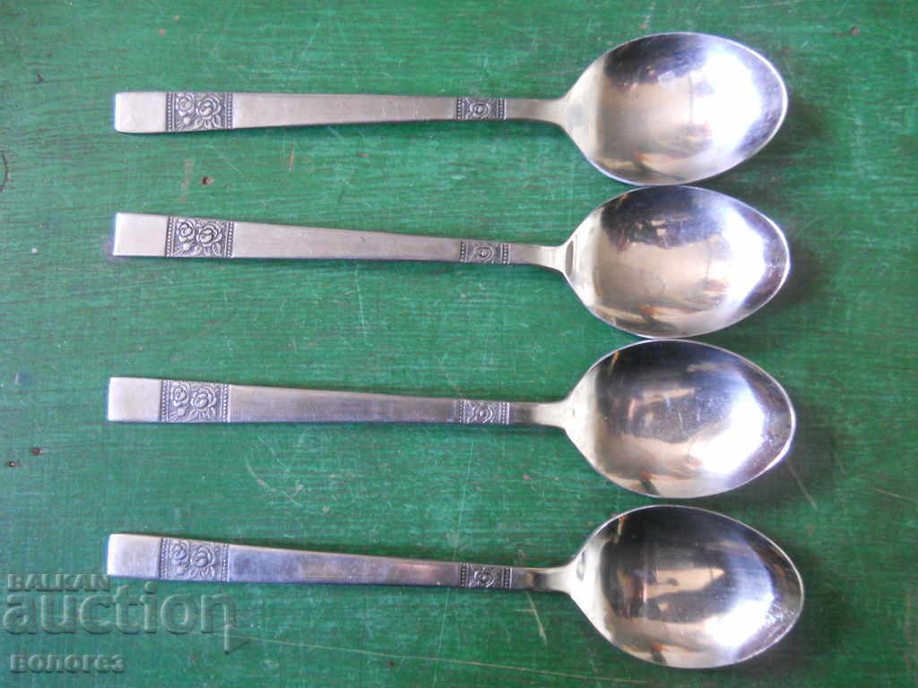 "Rostfrei" Spoon Set (Germany)