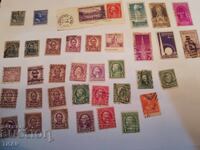 Postage stamps USA -0.01 cents