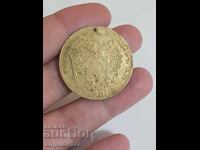 Pandantiv din alama pentru bijuterii