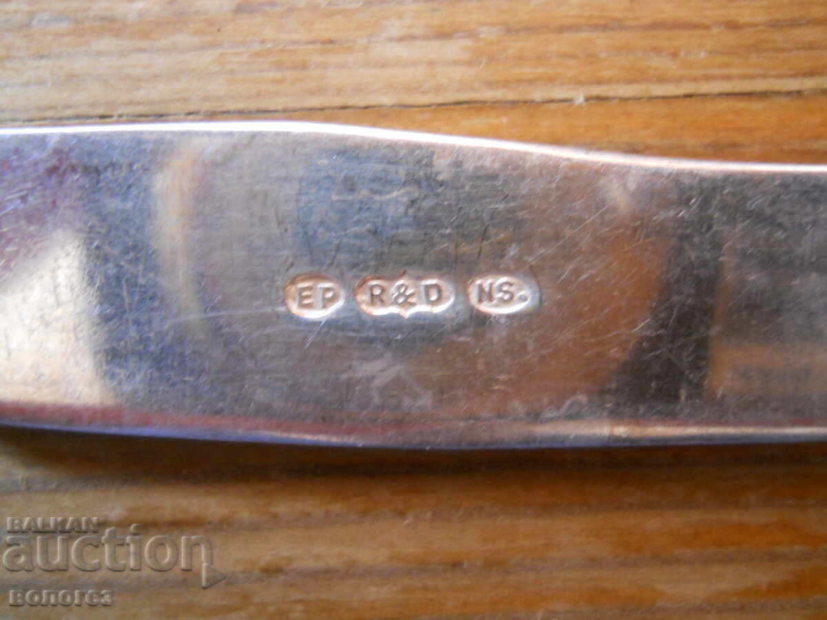 Комплект посребрени ножове "R&D - EPNS" - 5
