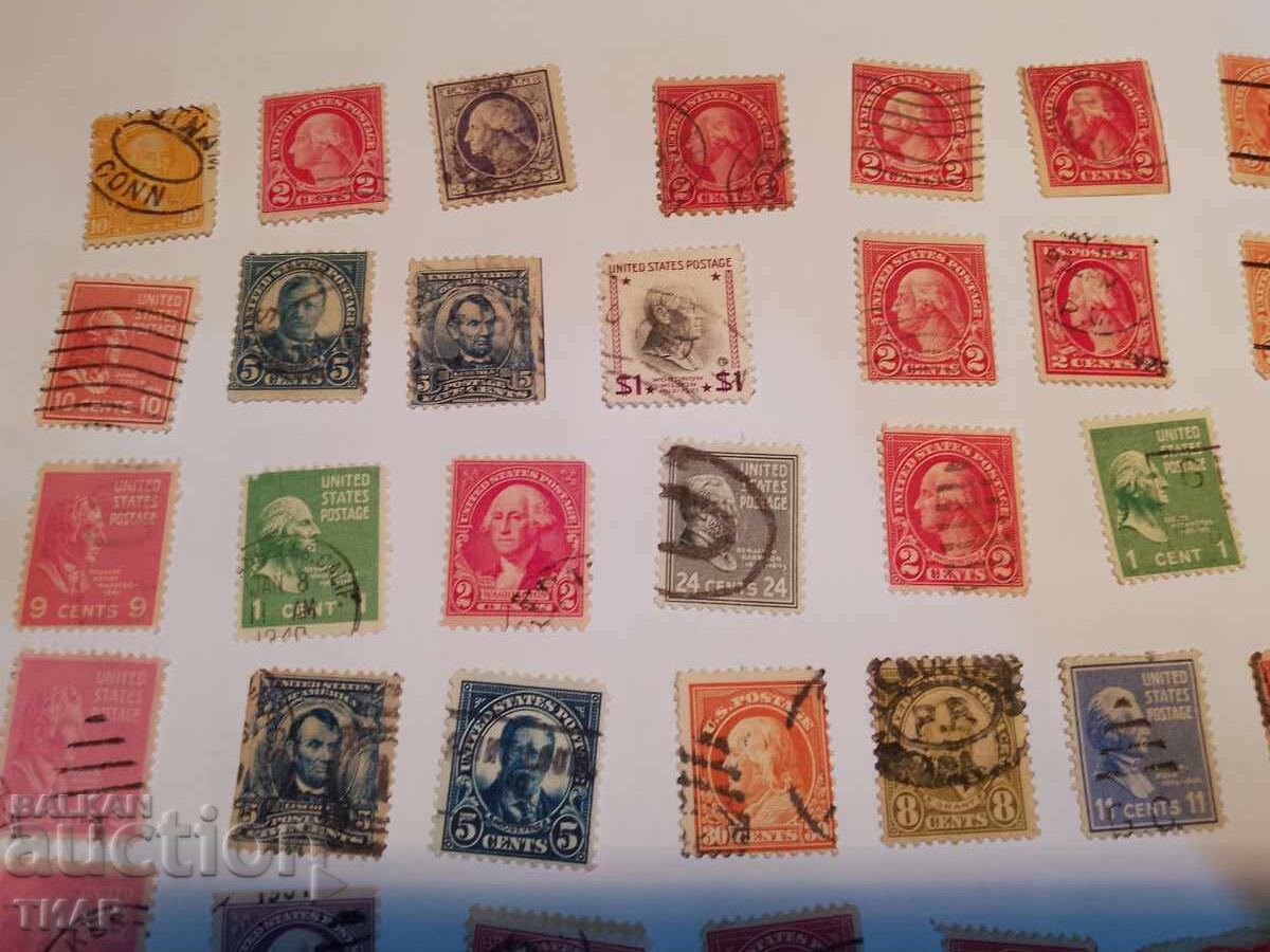 Postage stamps USA -0.01 cents with price 3.33 BGN | € 1.70 Postage stamps USA -0.01 cents with price 3.33 BGN | € 1.70