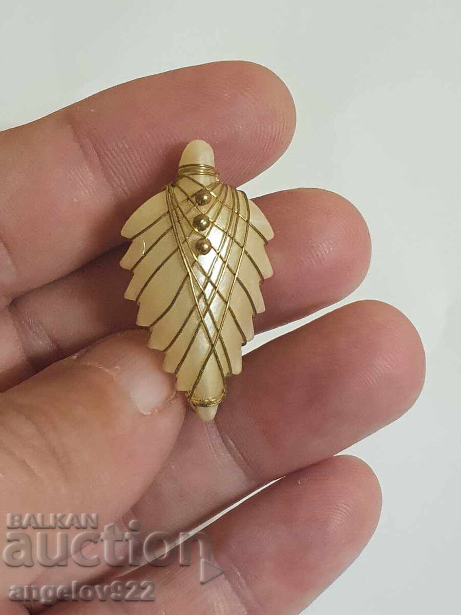 Vintage brooch!!! with price 0.11 BGN | € 0.06