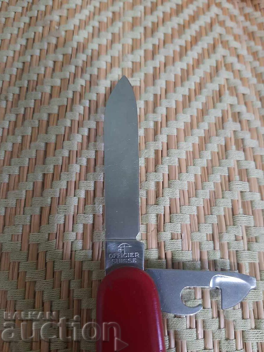 Παράδοση Γνήσιο ελβετικό μαχαίρι Victorinox (βικτορίνοξ)