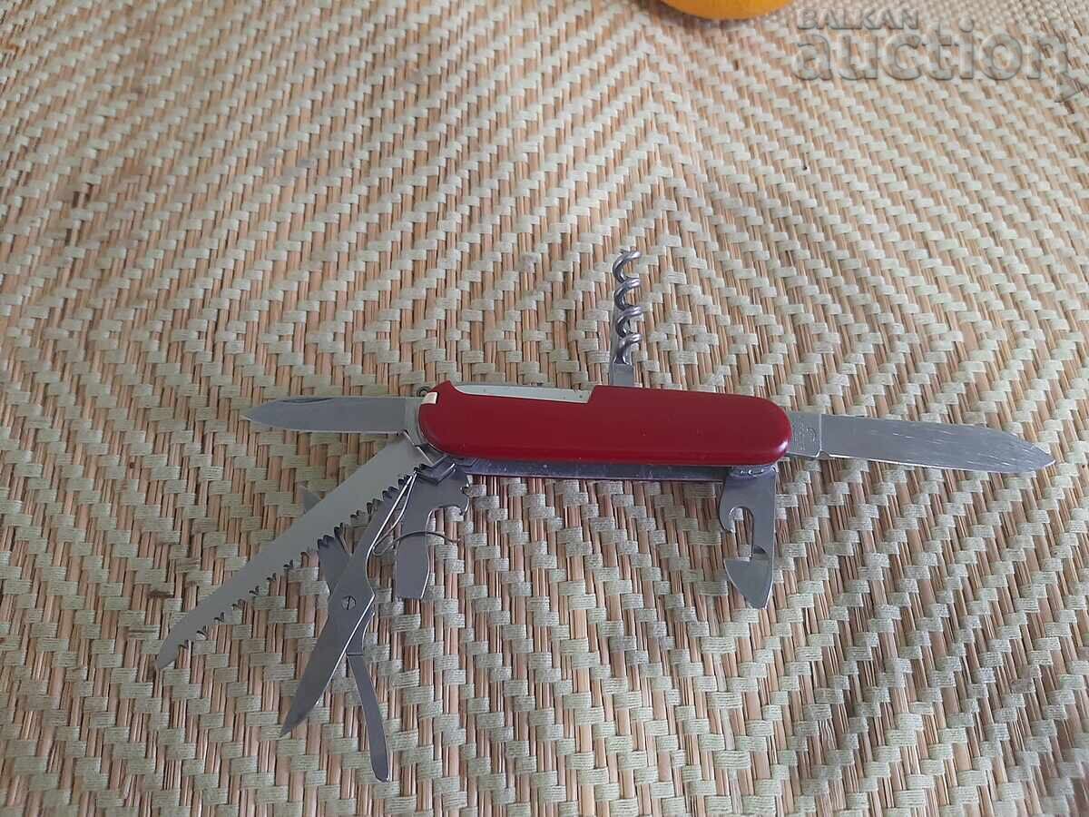 Γνήσιο ελβετικό μαχαίρι Victorinox (βικτορίνοξ) - 5