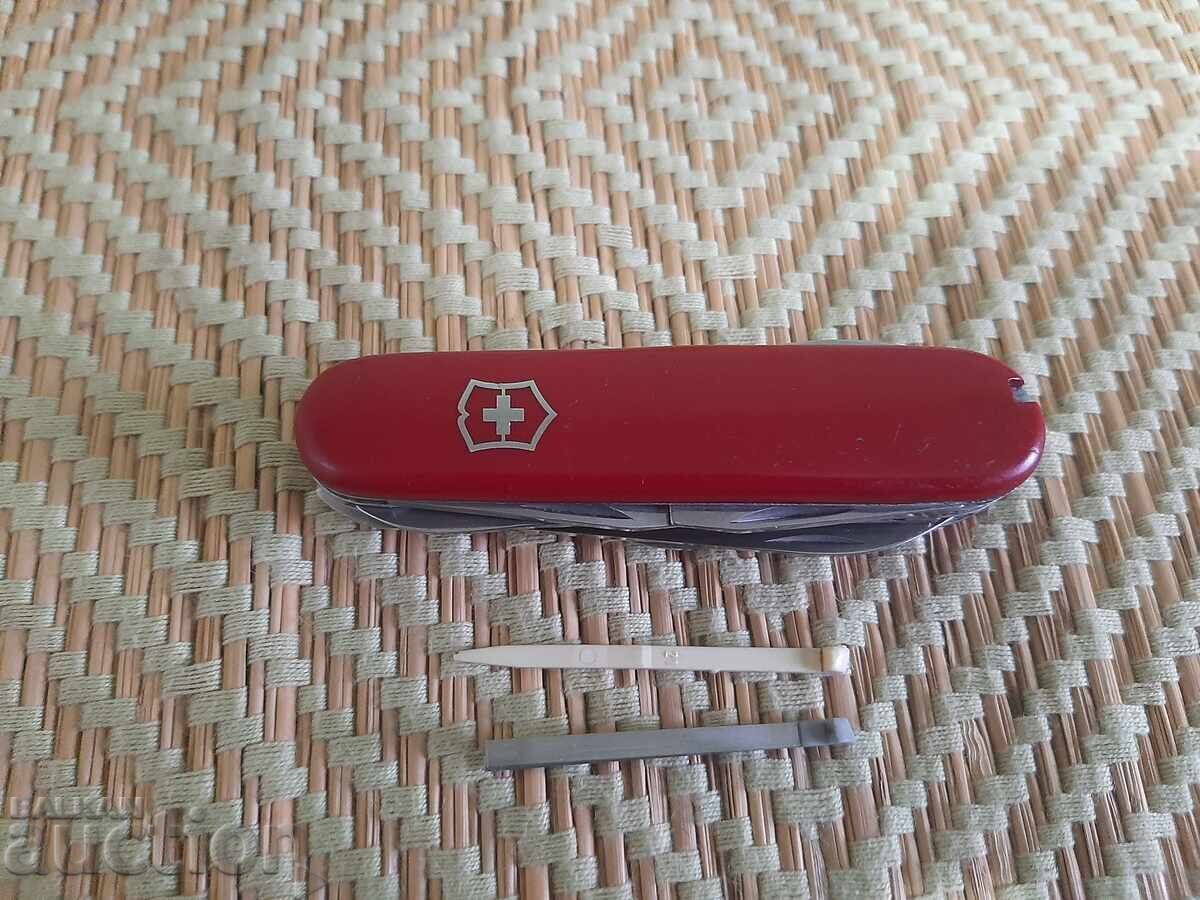 Γνήσιο ελβετικό μαχαίρι Victorinox (βικτορίνοξ) - 6