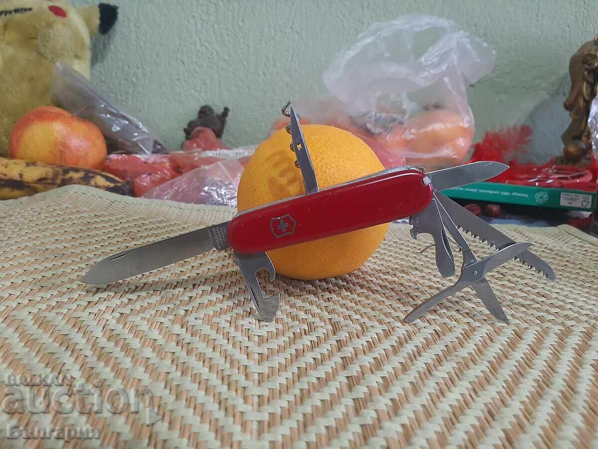 Γνήσιο ελβετικό μαχαίρι Victorinox (βικτορίνοξ)